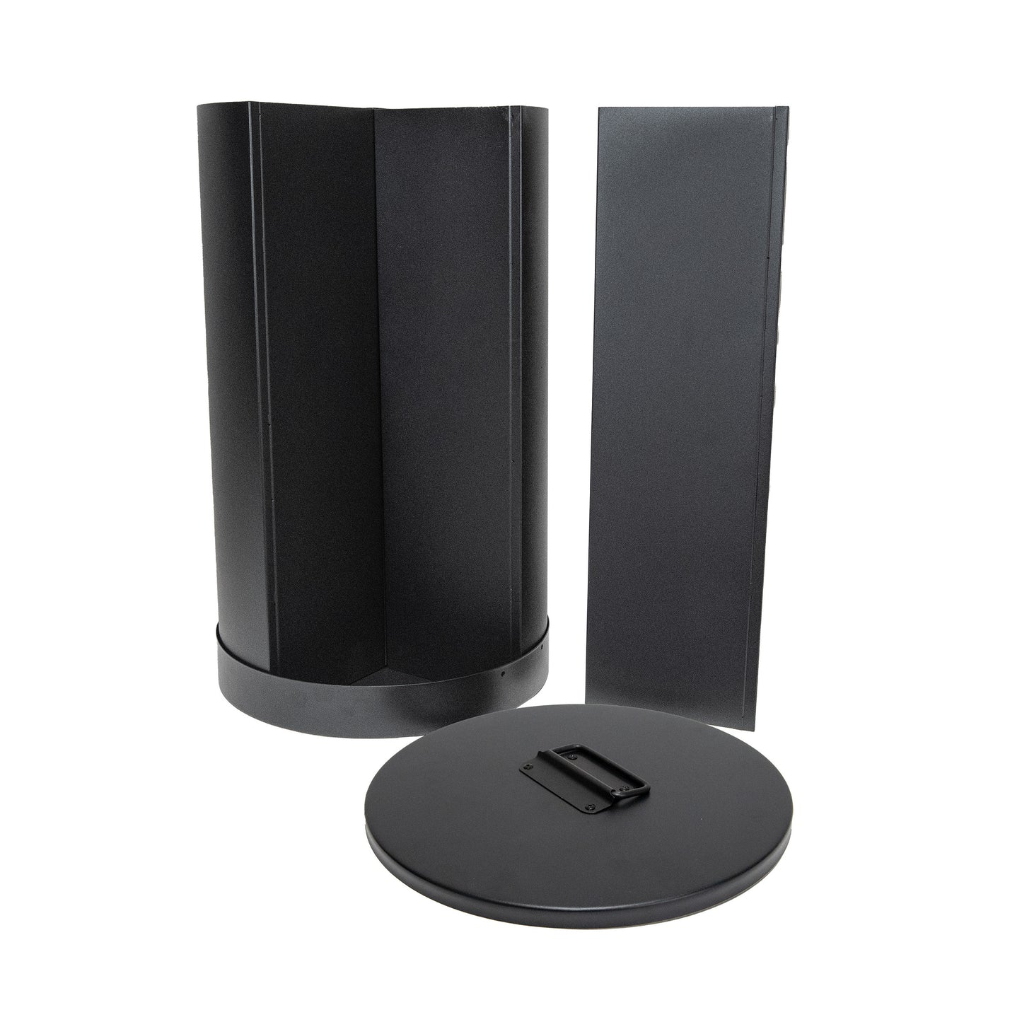 PELLET STORAGE CONTAINER