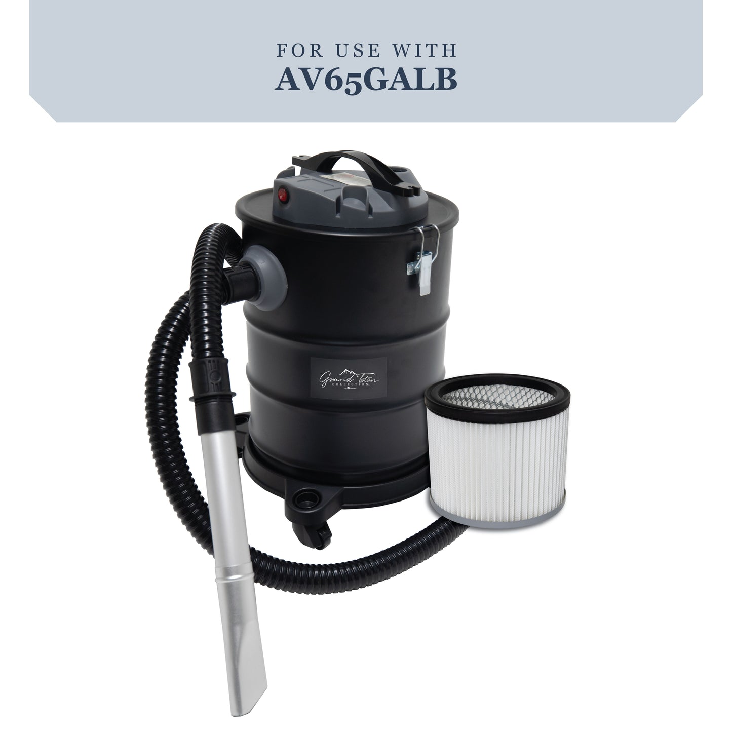 ASH VACUUM HEPA FILTER
