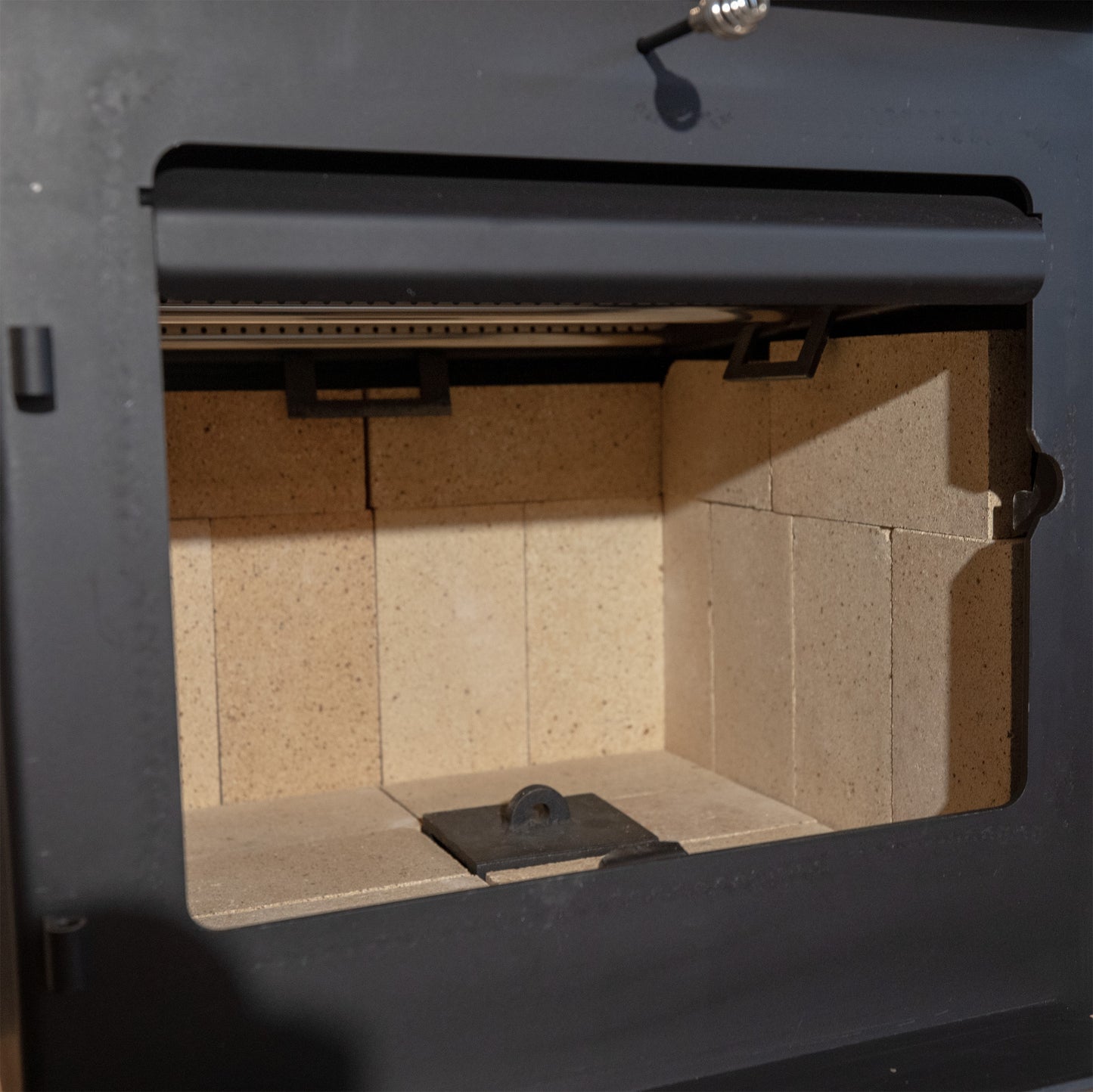 SINGLE FIREBRICK FOR STOVES
