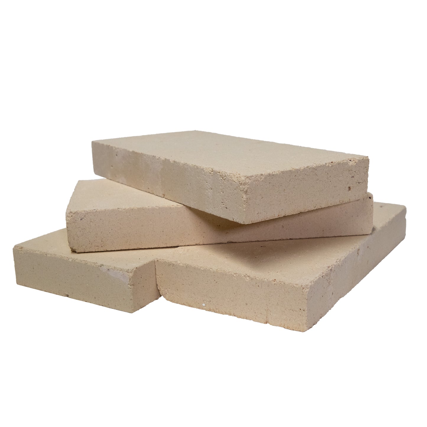 SINGLE FIREBRICK FOR STOVES