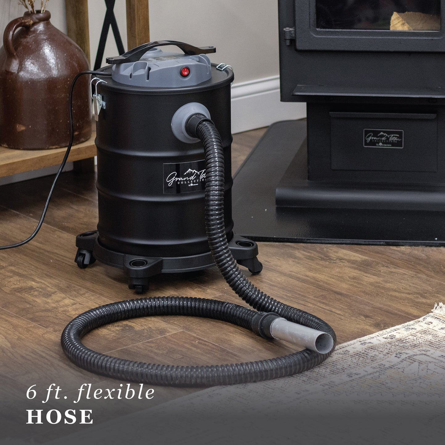 ASH VACUUM