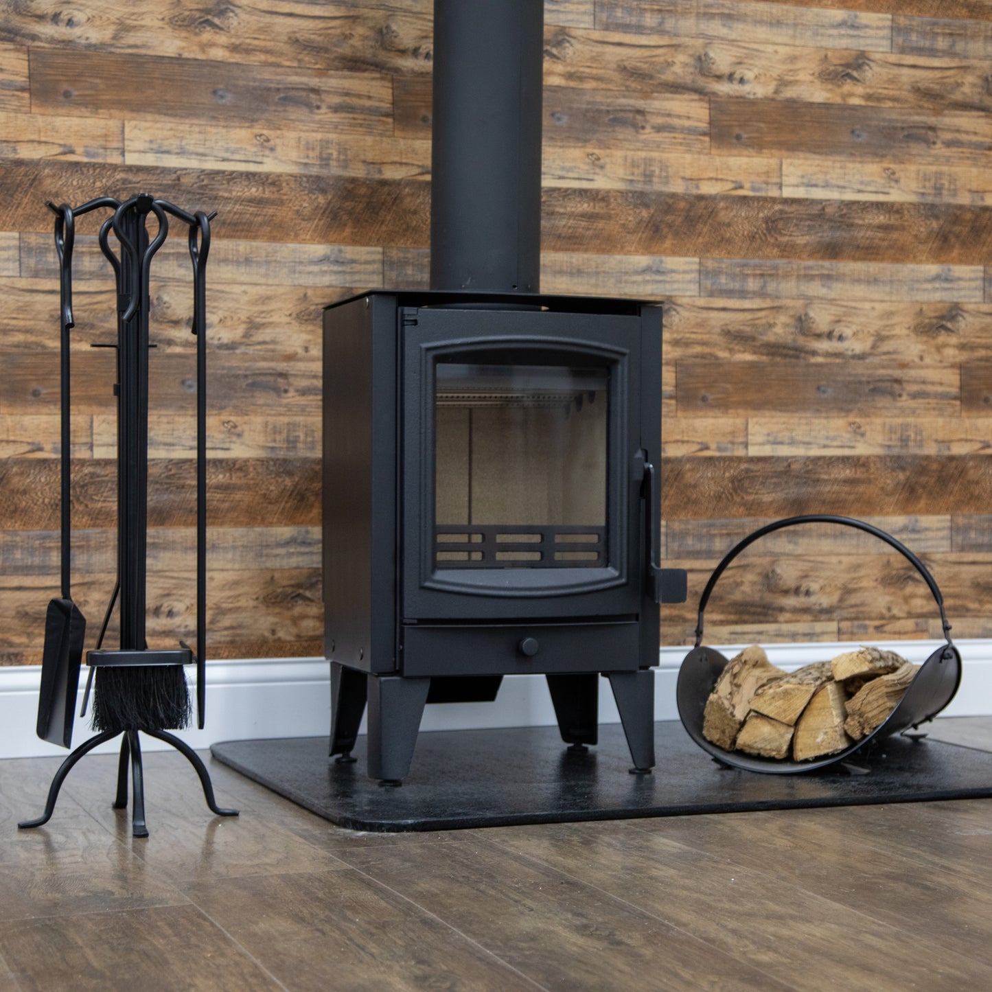 CREEKSIDE™ WOOD STOVE