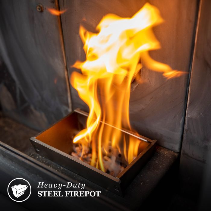 GROS VENTRE™ PELLET STOVE
