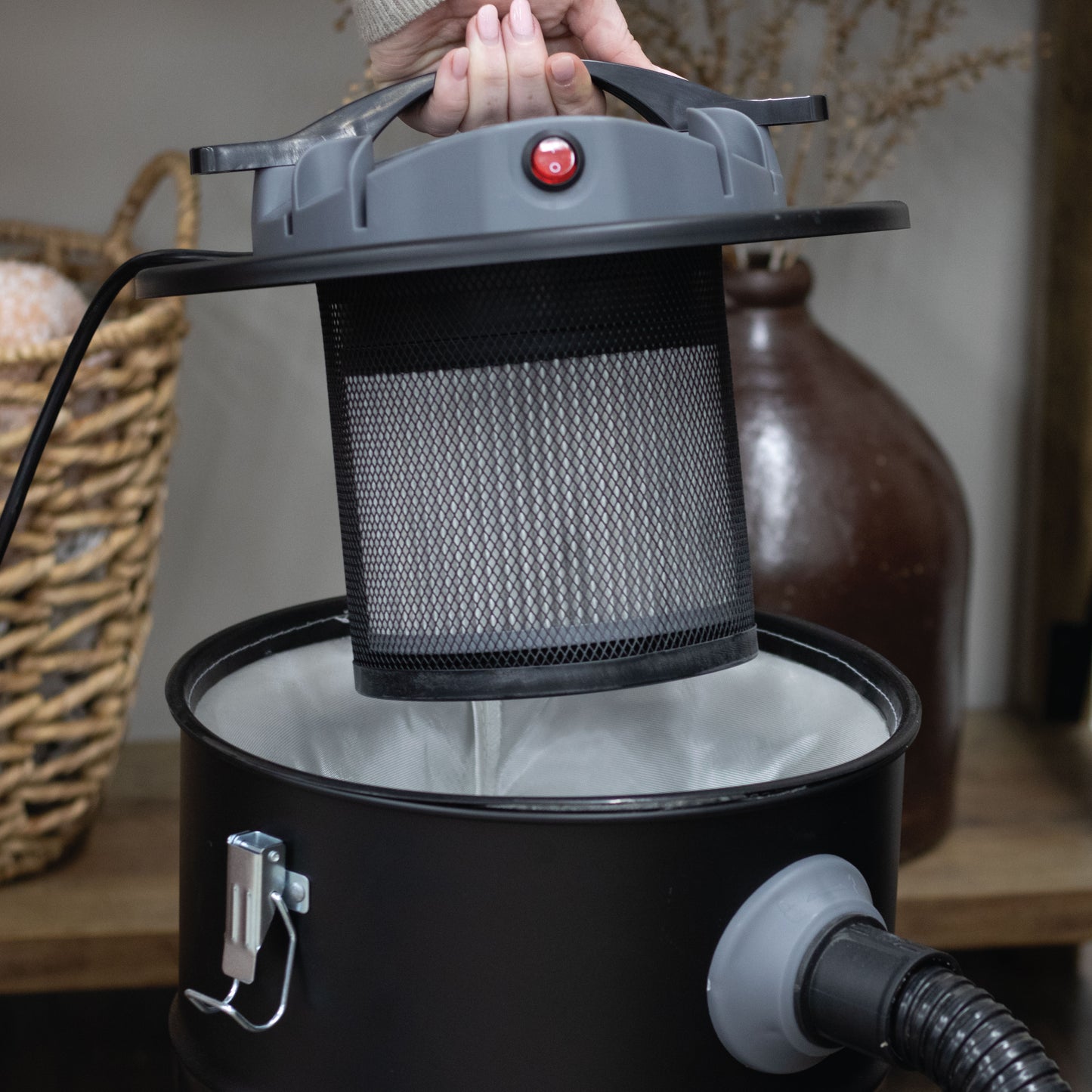 ASH VACUUM HEPA FILTER