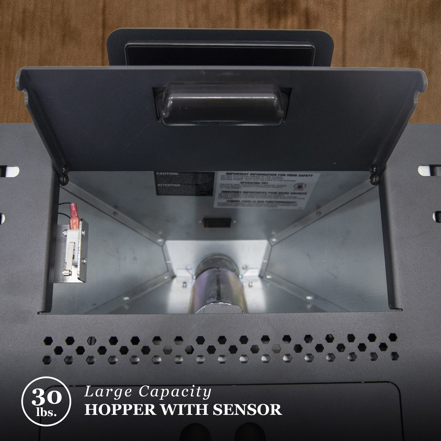 JACKSON™ PELLET STOVE