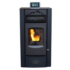 JACKSON™ PELLET STOVE