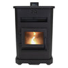 TEEWINOT™ PELLET STOVE