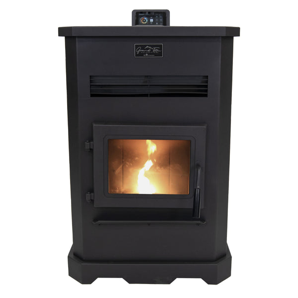 TEEWINOT™ PELLET STOVE