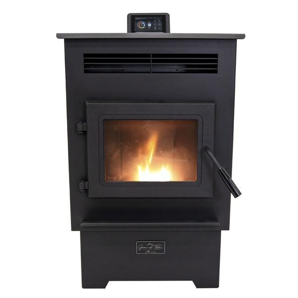 GROS VENTRE™ PELLET STOVE