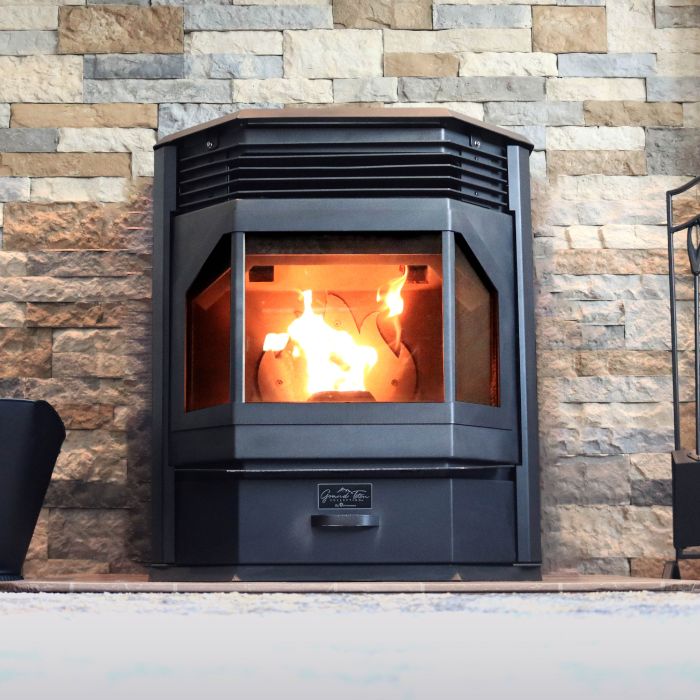 ELK RIDGE™ PELLET STOVE