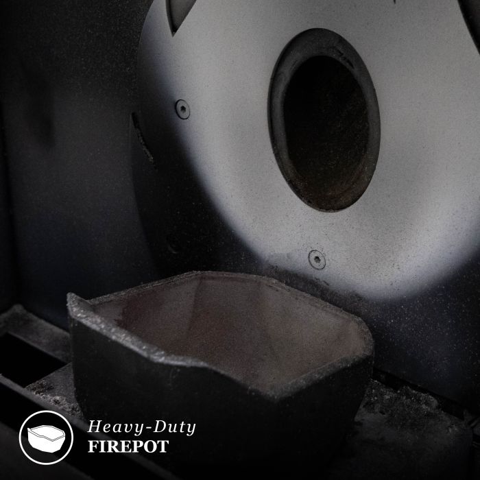 ELK RIDGE™ PELLET STOVE
