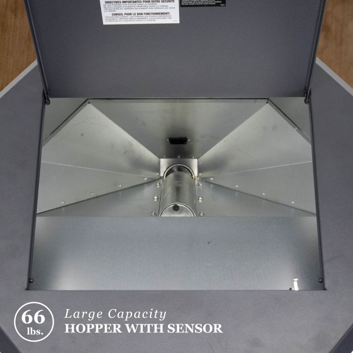 ELK RIDGE™ PELLET STOVE