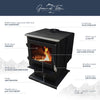 TARGHEE™ WOOD STOVE