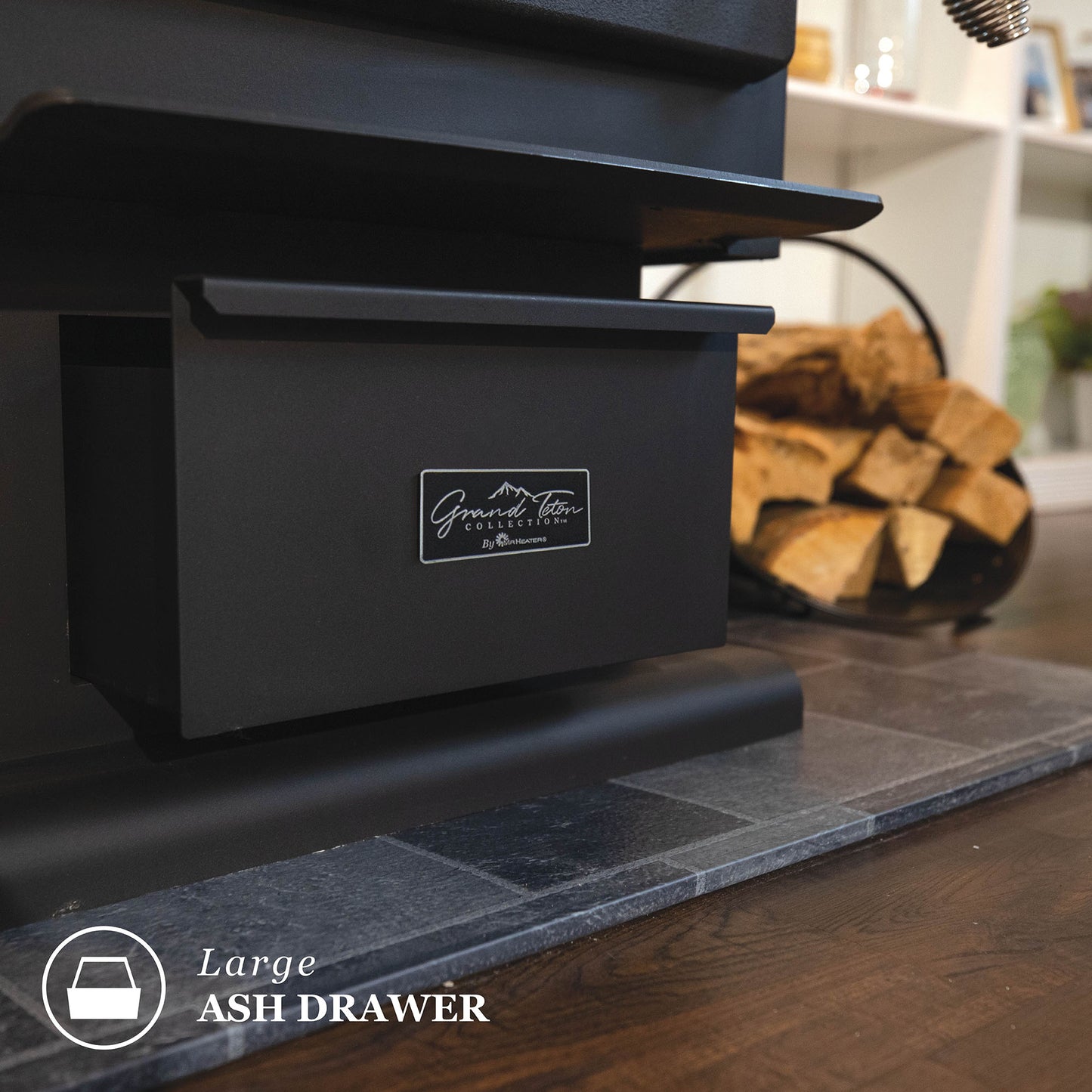 TARGHEE™ WOOD STOVE
