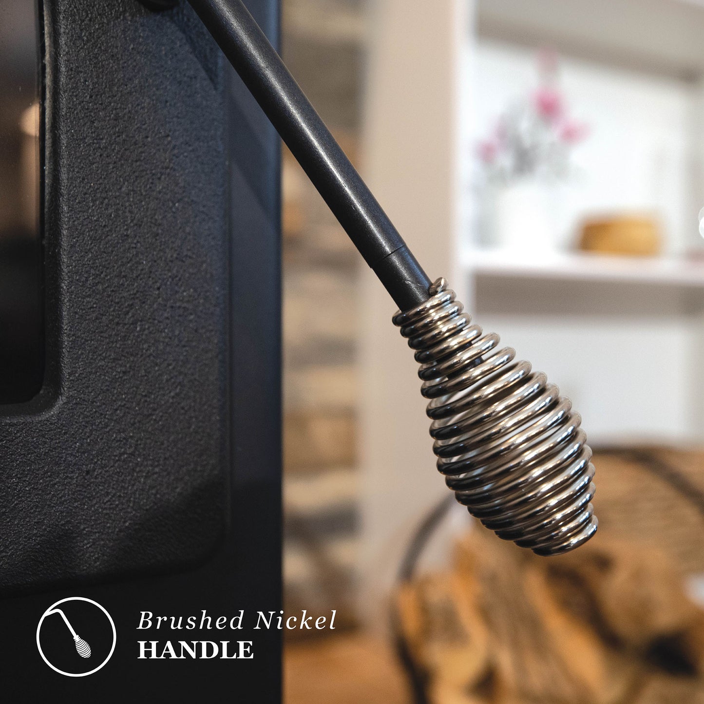 TARGHEE™ WOOD STOVE