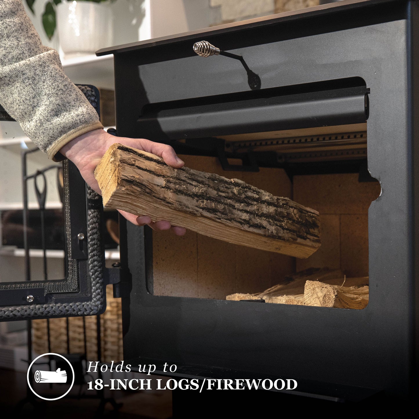 YELLOWSTONE™ WOOD STOVE