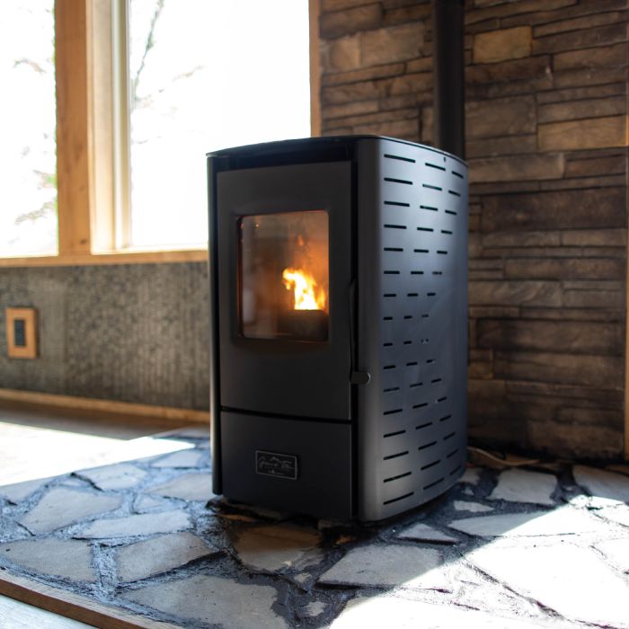 Jackson Pellet Stove